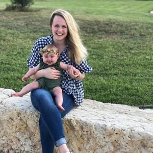 Meet your Posher, Abby